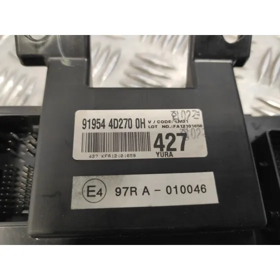 Caja Reles / Fusibles para Kia Carnival
