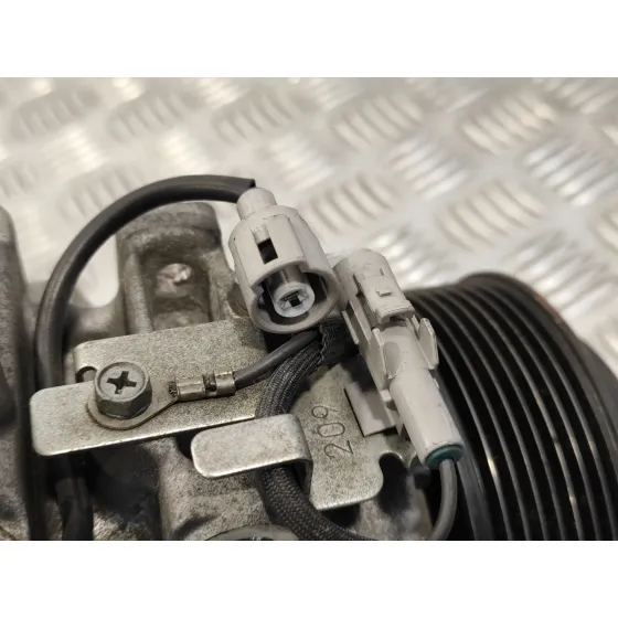 Compresor Aire Acondicionado para Bmw Serie 3 Lim. (F30)