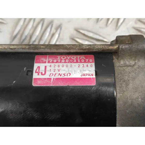 Motor Arranque para Lexus Gs (Gs/Us/Ws19)