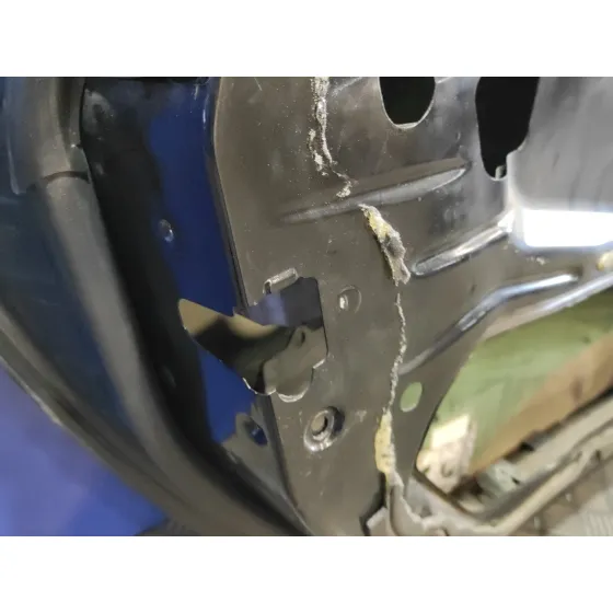 Puerta Delantera Izquierda para Mercedes-Benz Clase Slk (W171) Roadster