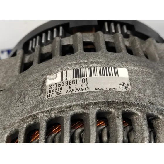 Alternador para Bmw Serie 3 Lim. (F30)