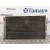 Condensador / Radiador Aire Acondicionado para Bmw Serie 1 Lim F21