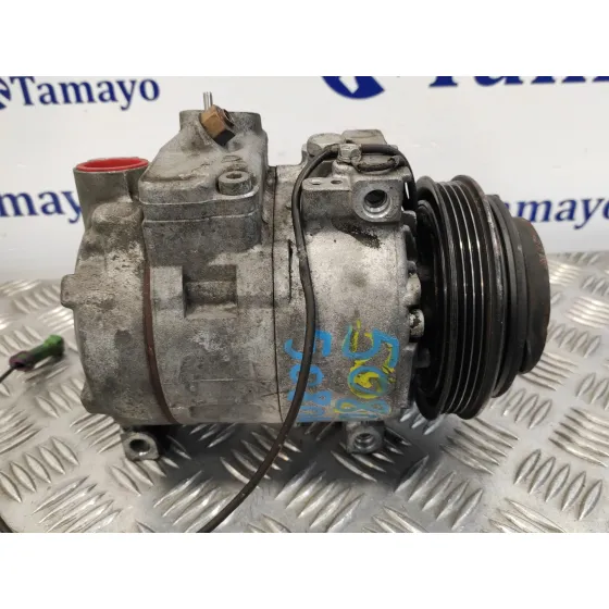 Compresor Aire Acondicionado para Audi A6 Berlina (4B2)