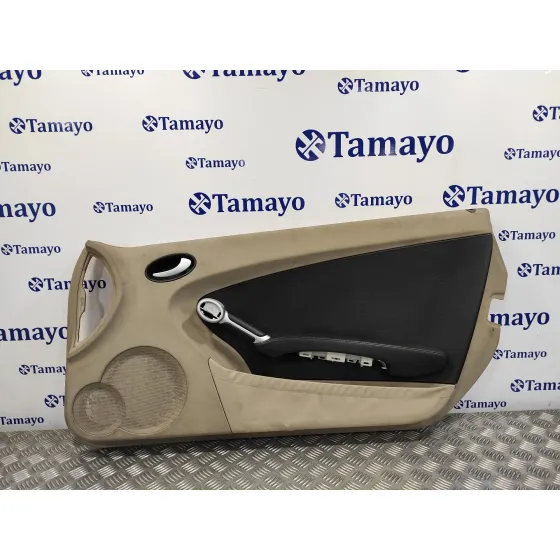 Guarnecido Puerta Delantera Derecha para Mercedes-Benz Clase Slk (W171) Roadster