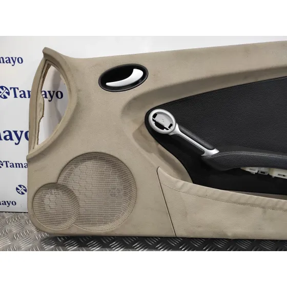 Guarnecido Puerta Delantera Derecha para Mercedes-Benz Clase Slk (W171) Roadster