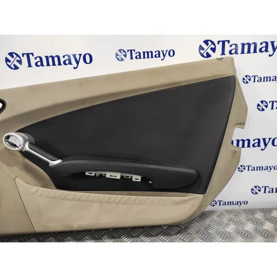 Guarnecido Puerta Delantera Derecha para Mercedes-Benz Clase Slk (W171) Roadster