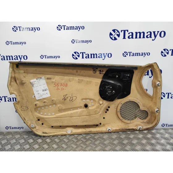 Guarnecido Puerta Delantera Derecha para Mercedes-Benz Clase Slk (W171) Roadster
