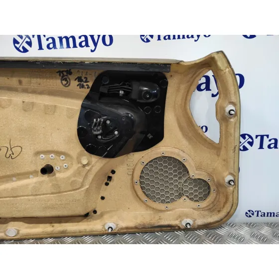 Guarnecido Puerta Delantera Derecha para Mercedes-Benz Clase Slk (W171) Roadster