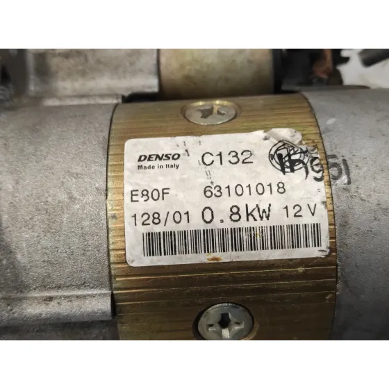 Motor Arranque para Fiat Punto Berlina (188)