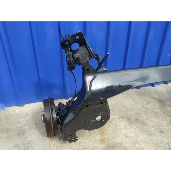 Puente Trasero para Peugeot Bipper