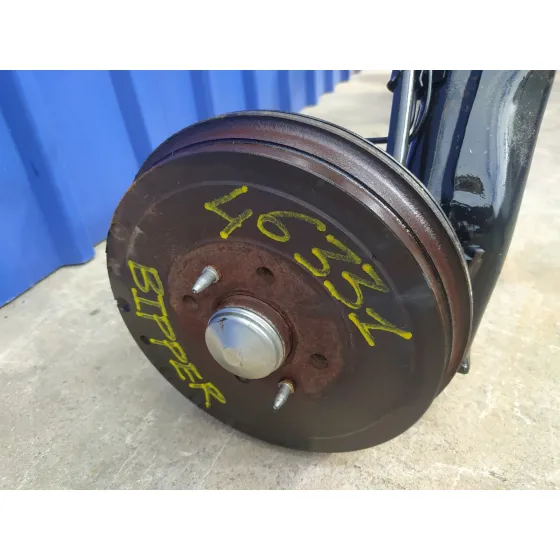 Puente Trasero para Peugeot Bipper
