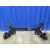Puente Trasero para Peugeot Bipper