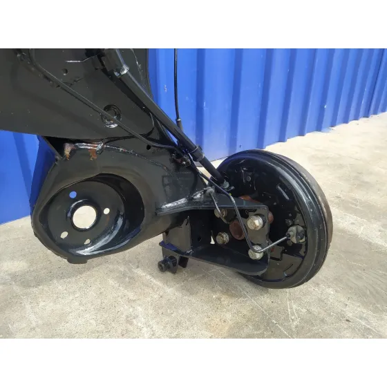 Puente Trasero para Peugeot Bipper