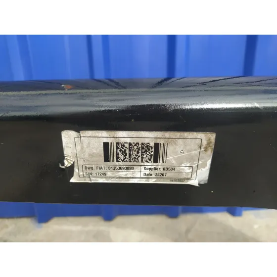 Puente Trasero para Peugeot Bipper