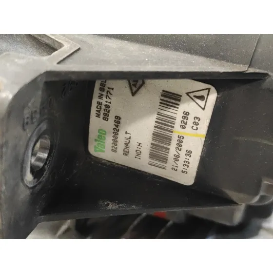 Faro Antiniebla Derecho para Renault Espace Iv (Jk0)