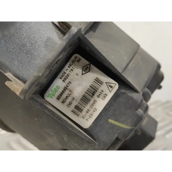 Faro Antiniebla Izquierdo para Renault Espace Iv (Jk0)