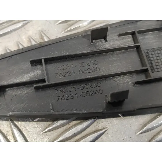Mando Elevalunas Delantero Derecho para Toyota Avensis (T27)