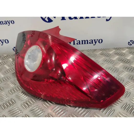Piloto Trasero Derecho para Opel Corsa D