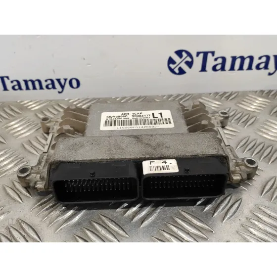 Centralita Motor Uce para Chevrolet Aveo