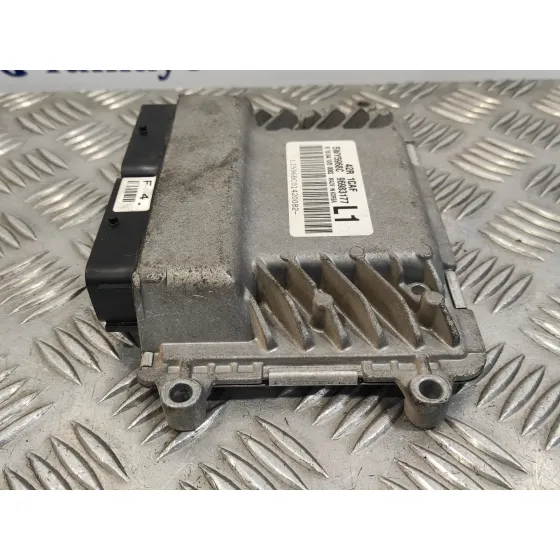 Centralita Motor Uce para Chevrolet Aveo