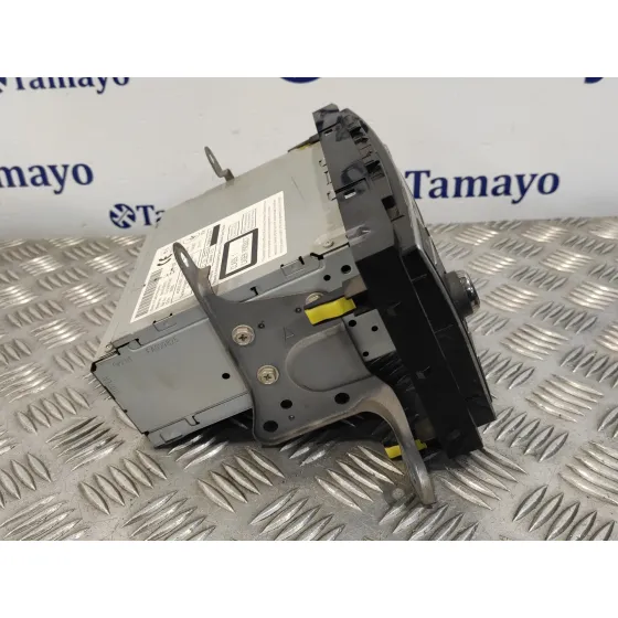 Sistema Audio / Radio Cd para Toyota Avensis (T27)
