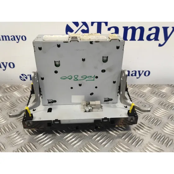 Sistema Audio / Radio Cd para Toyota Avensis (T27)