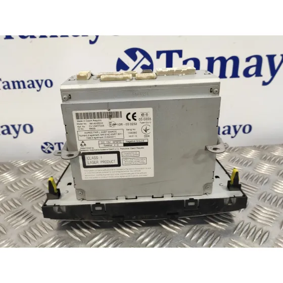 Sistema Audio / Radio Cd para Toyota Avensis (T27)