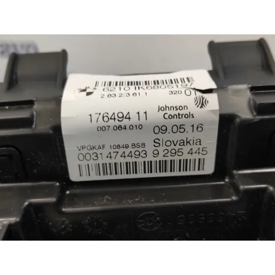 Cuadro Instrumentos para Bmw Serie 1 Lim F21