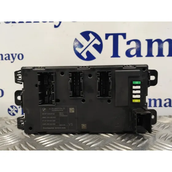 Caja Reles / Fusibles para Bmw Serie 1 Lim F21
