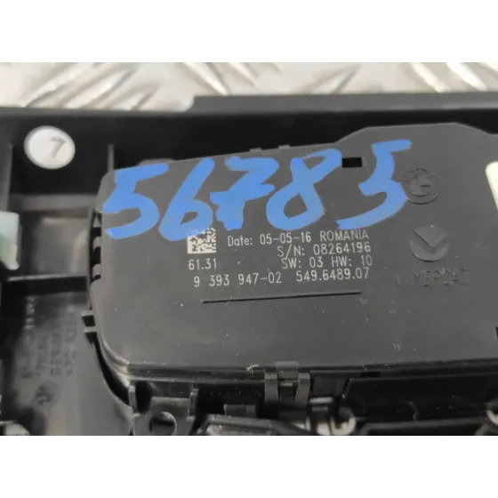 Mando Luces para Bmw Serie 1 Lim F21