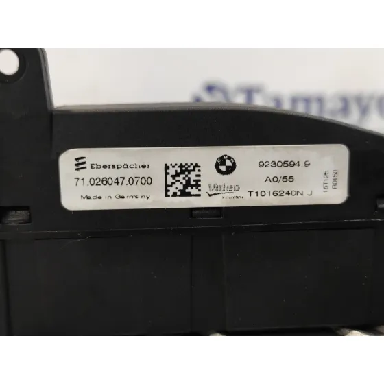 Resistencia Calefaccion para Bmw Serie 1 Lim F21
