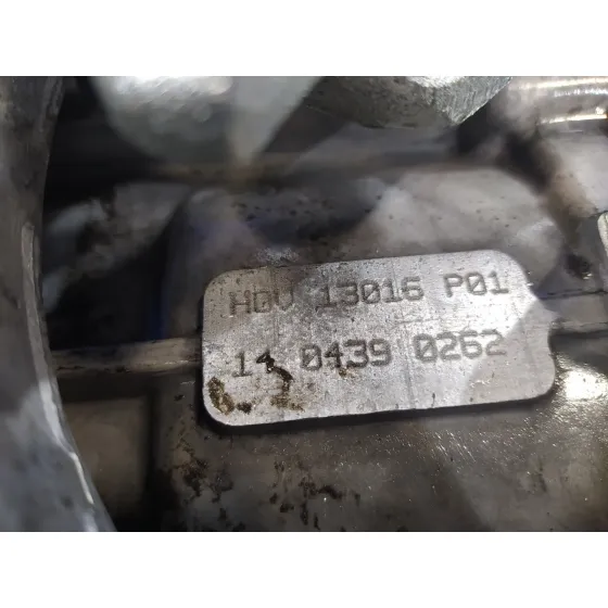 Caja Cambios para Volkswagen Golf V Berlina (1K1)