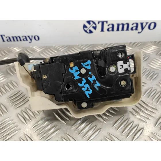 Cerradura Puerta Delantera Izquierda para Volkswagen Touran (1T1)