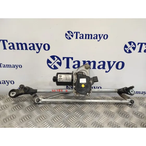 Motor Limpia Delantero para Bmw Serie 1 Lim F21