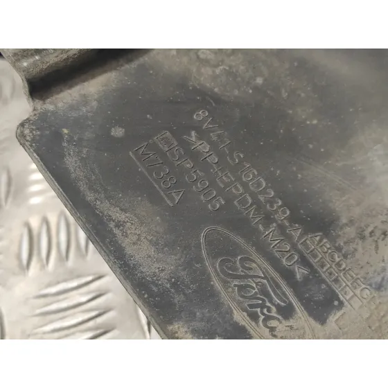 Aletin Delantero Izquierdo para Ford Kuga (Cbv)