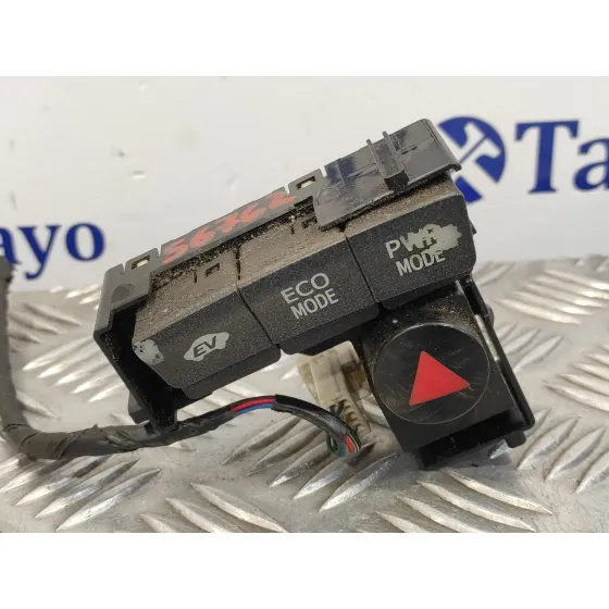 Warning para Toyota Prius (Nhw30)