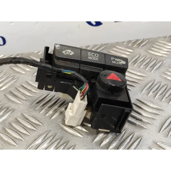 Warning para Toyota Prius (Nhw30)