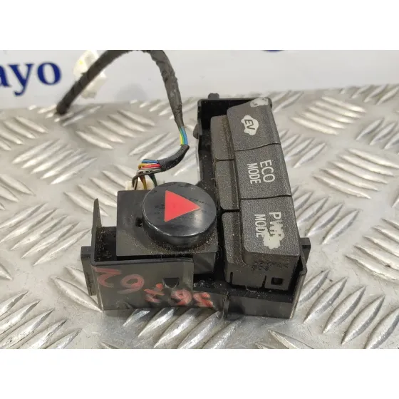 Warning para Toyota Prius (Nhw30)