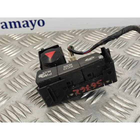 Warning para Toyota Prius (Nhw30)