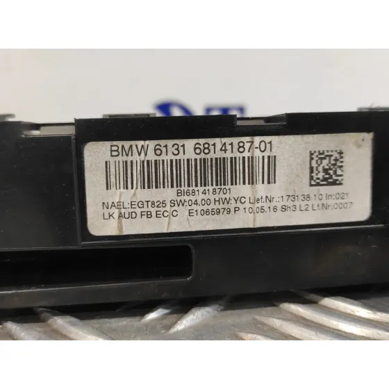 Sistema Audio / Radio Cd para Bmw Serie 1 Lim F21