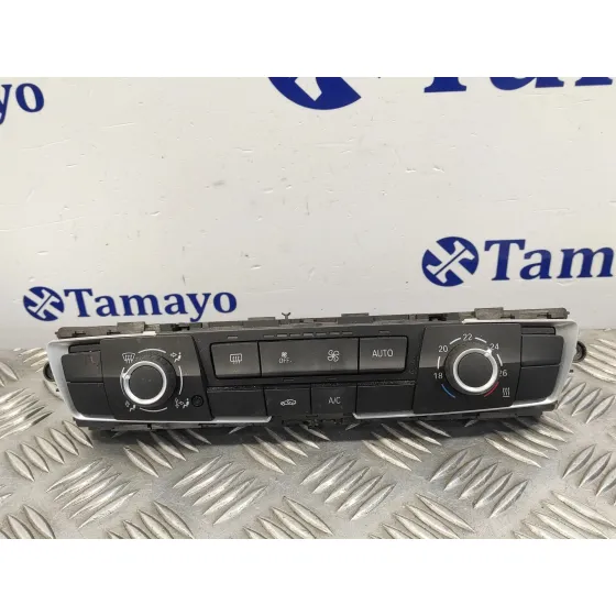 Mando Climatizador para Bmw Serie 1 Lim F21