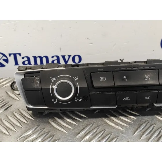 Mando Climatizador para Bmw Serie 1 Lim F21