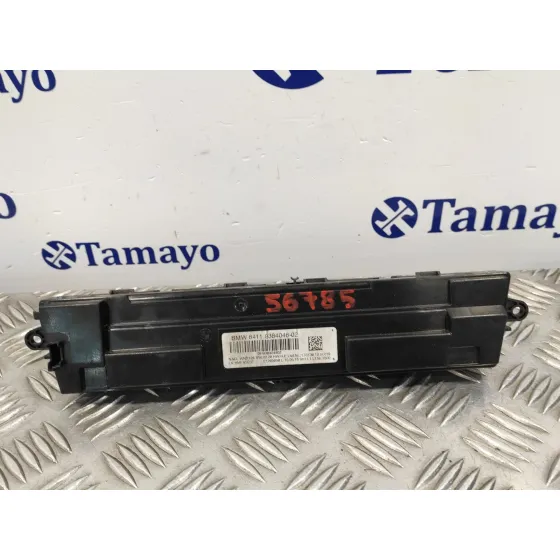 Mando Climatizador para Bmw Serie 1 Lim F21