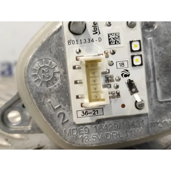 Centralita Luces para Opel Crossland X