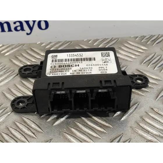 Modulo Electronico para Opel Mokka