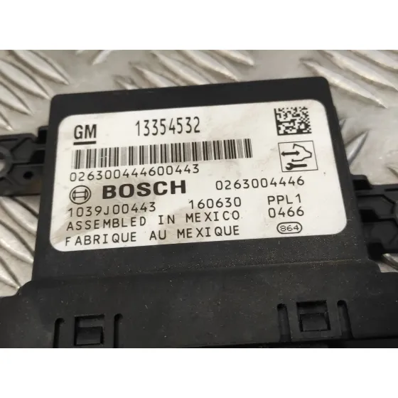 Modulo Electronico para Opel Mokka
