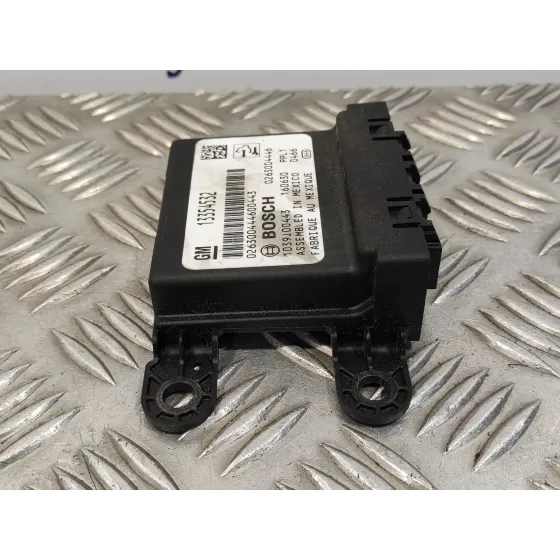 Modulo Electronico para Opel Mokka