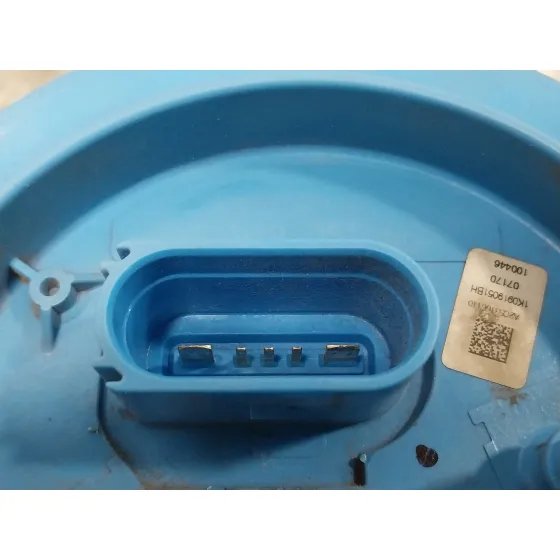 Aforador para Volkswagen Golf V Berlina (1K1)