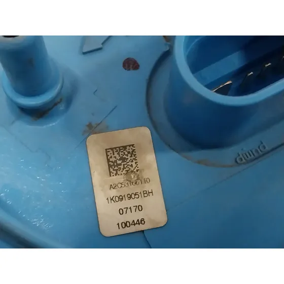 Aforador para Volkswagen Golf V Berlina (1K1)
