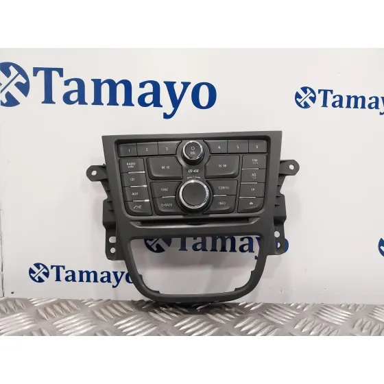 Sistema Audio / Radio Cd para Opel Mokka